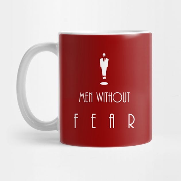 Men Without Fear by Billdesign